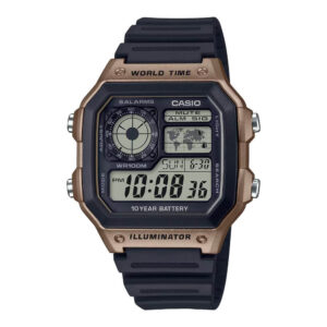 Casio AE-1200WH-5AVCF Watch