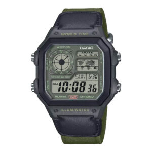 Casio AE-1200WHUB-3AVCF Watch