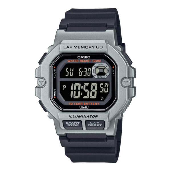 Casio WS-1400H-1BVCF Watch