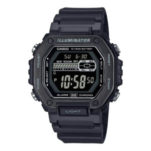 Casio MWD-110HB-1BVDF Watch