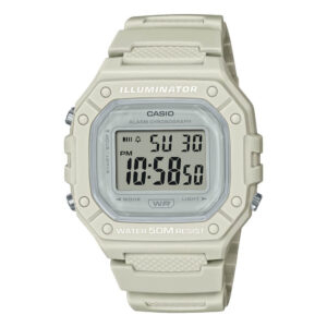 Casio W-218HC-8AVDF Watch