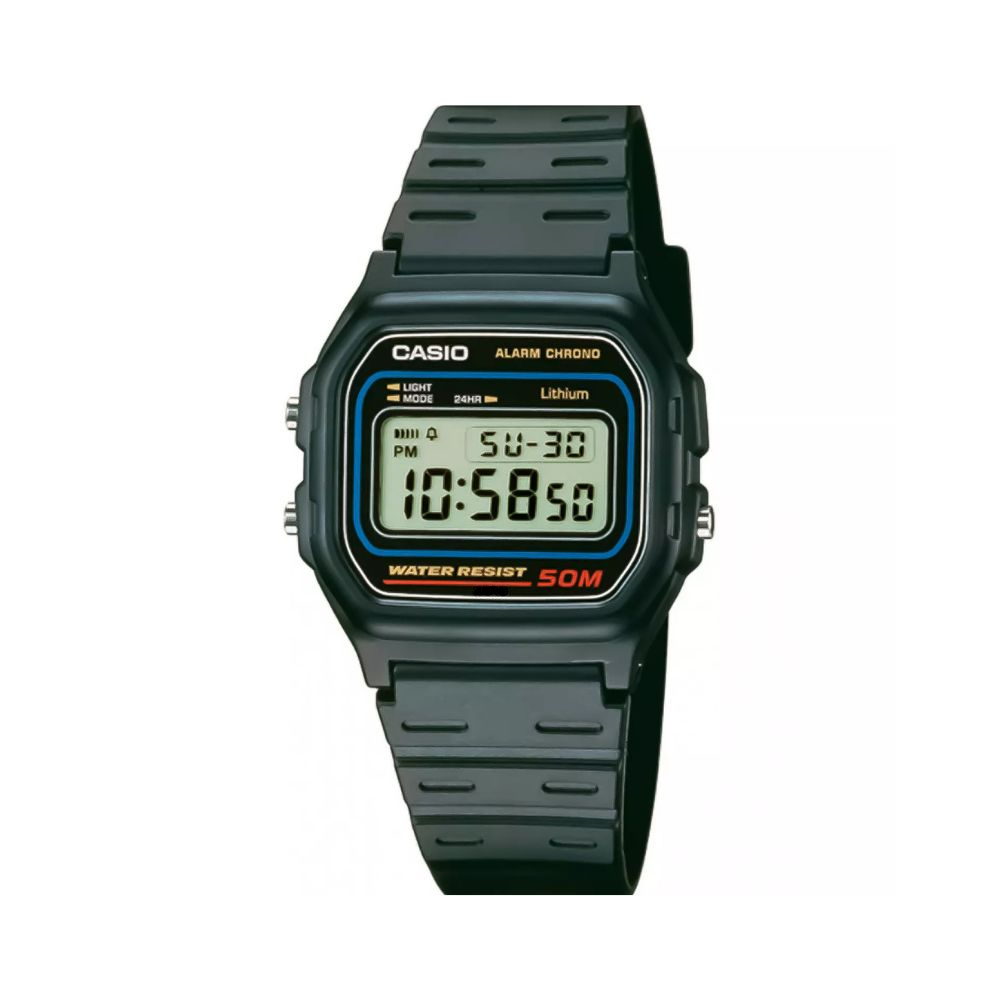 Casio W-59-1VQD Watch
