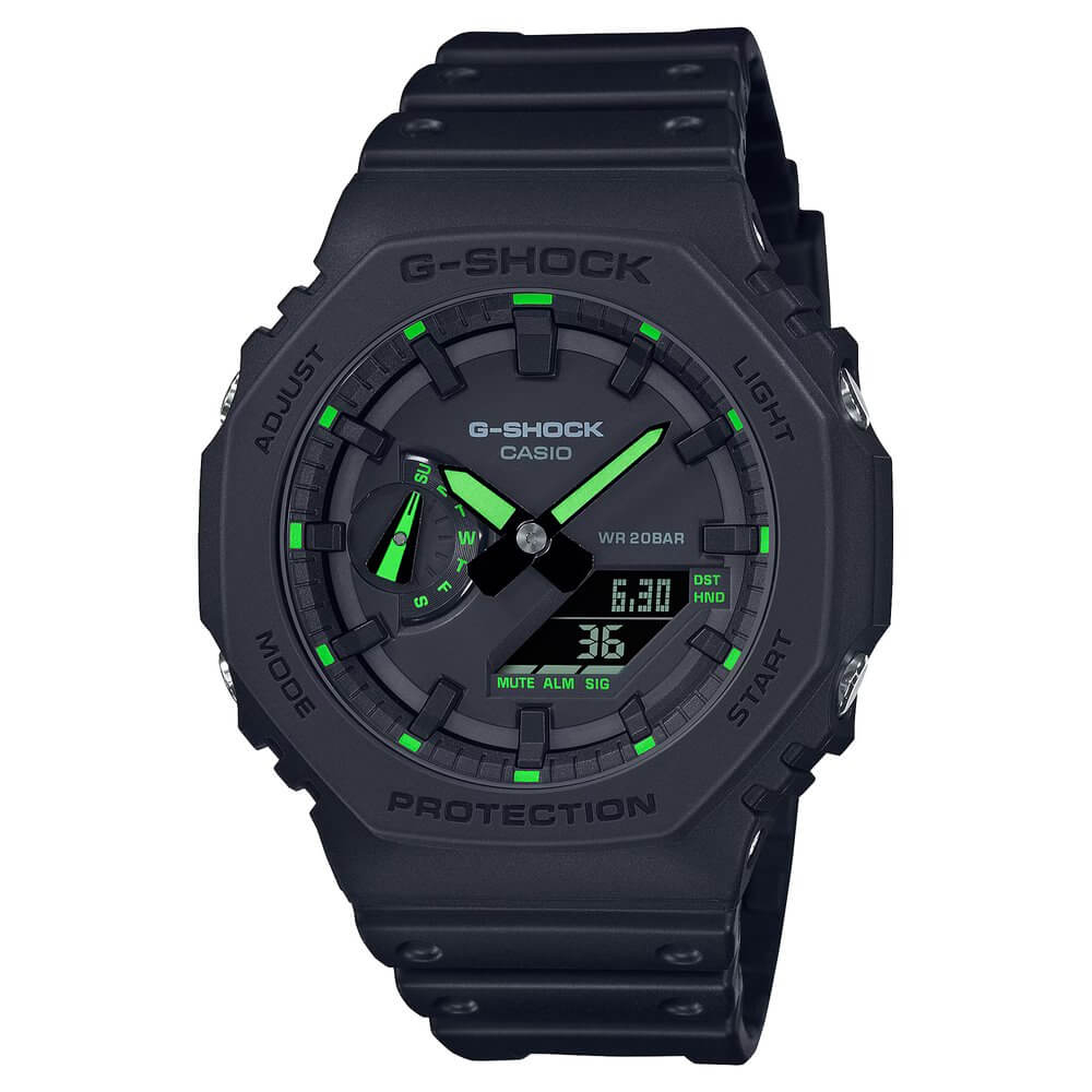 Casio G-Shock GA-2100-1A3DR Watch