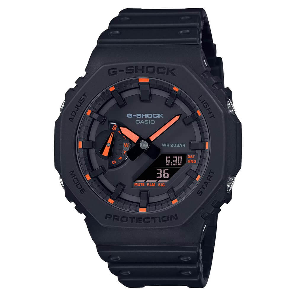 Casio G-Shock GA-2100-1A4DR Watch