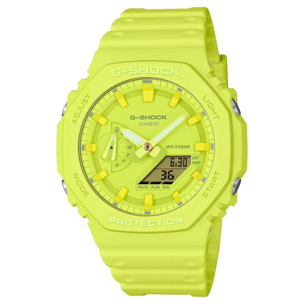 Casio G-Shock GA-2100-9A9DR Watch