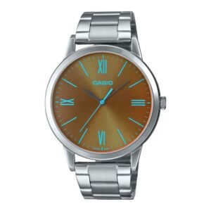 Casio MTP-E600D-1BDF Watch