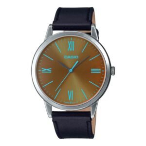 Casio MTP-E600L-1BDF Watch