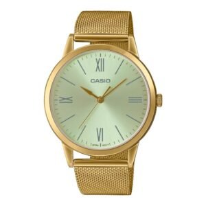 Casio MTP-E600MG-9BDF Watch