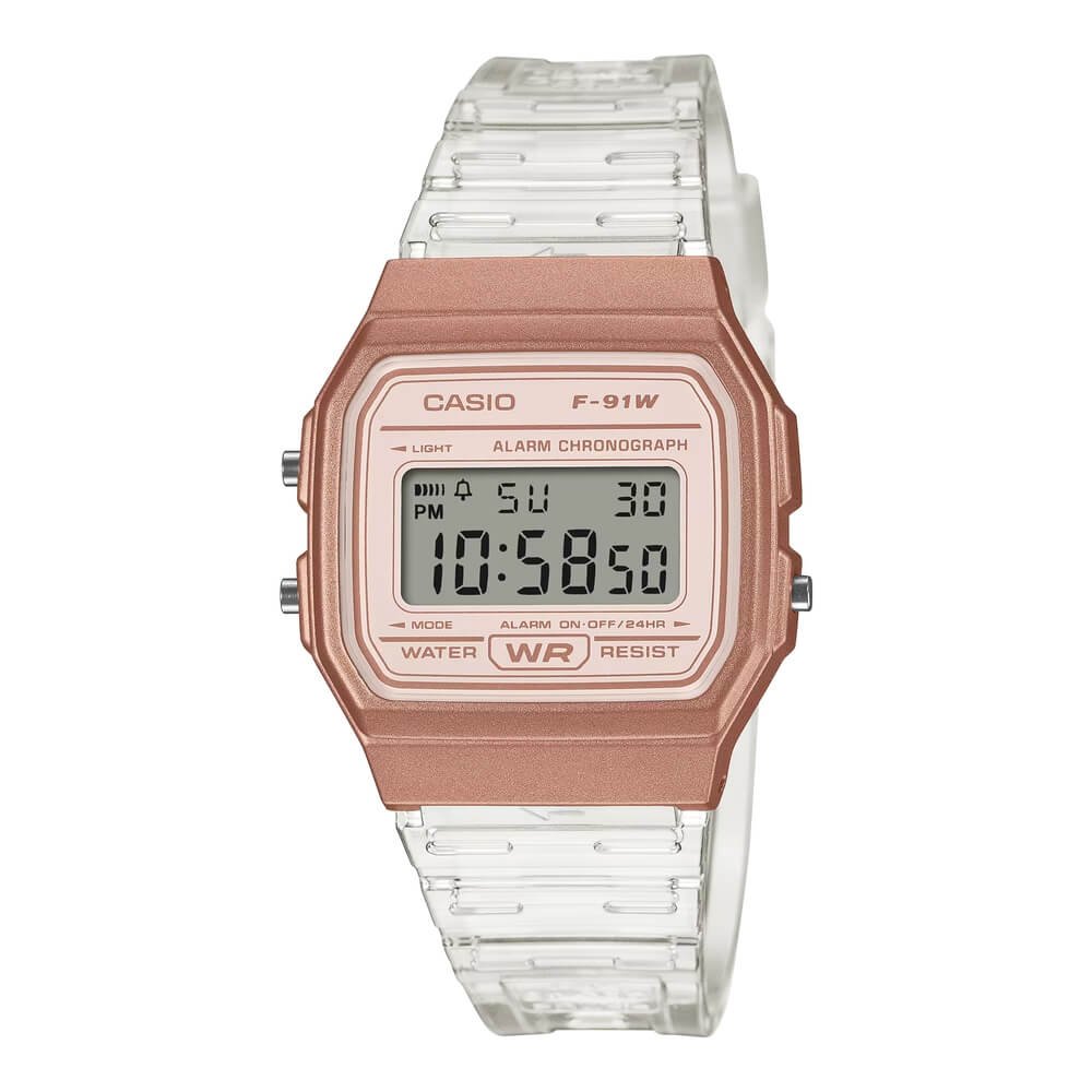 Casio F-91WS-7A3DF Watch