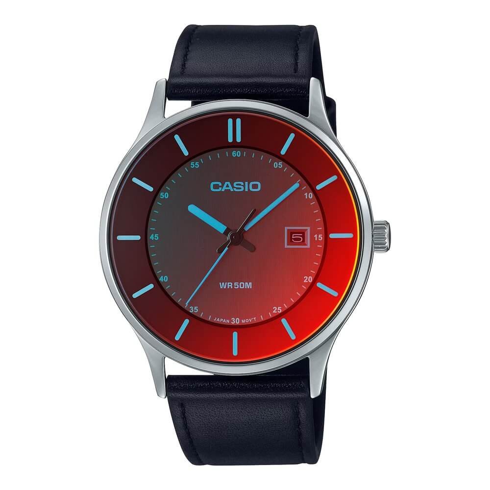 Casio MTP-E605L-1EVDF Watch