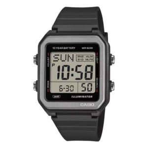 Casio W-221H-1AVDF Watch