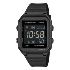 Casio W-221H-1BVDF Watch