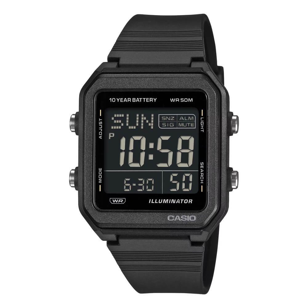 Casio W-221H-1BVDF Watch