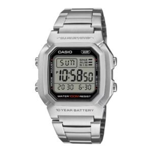 Casio W-800HD-1AVDF Watch