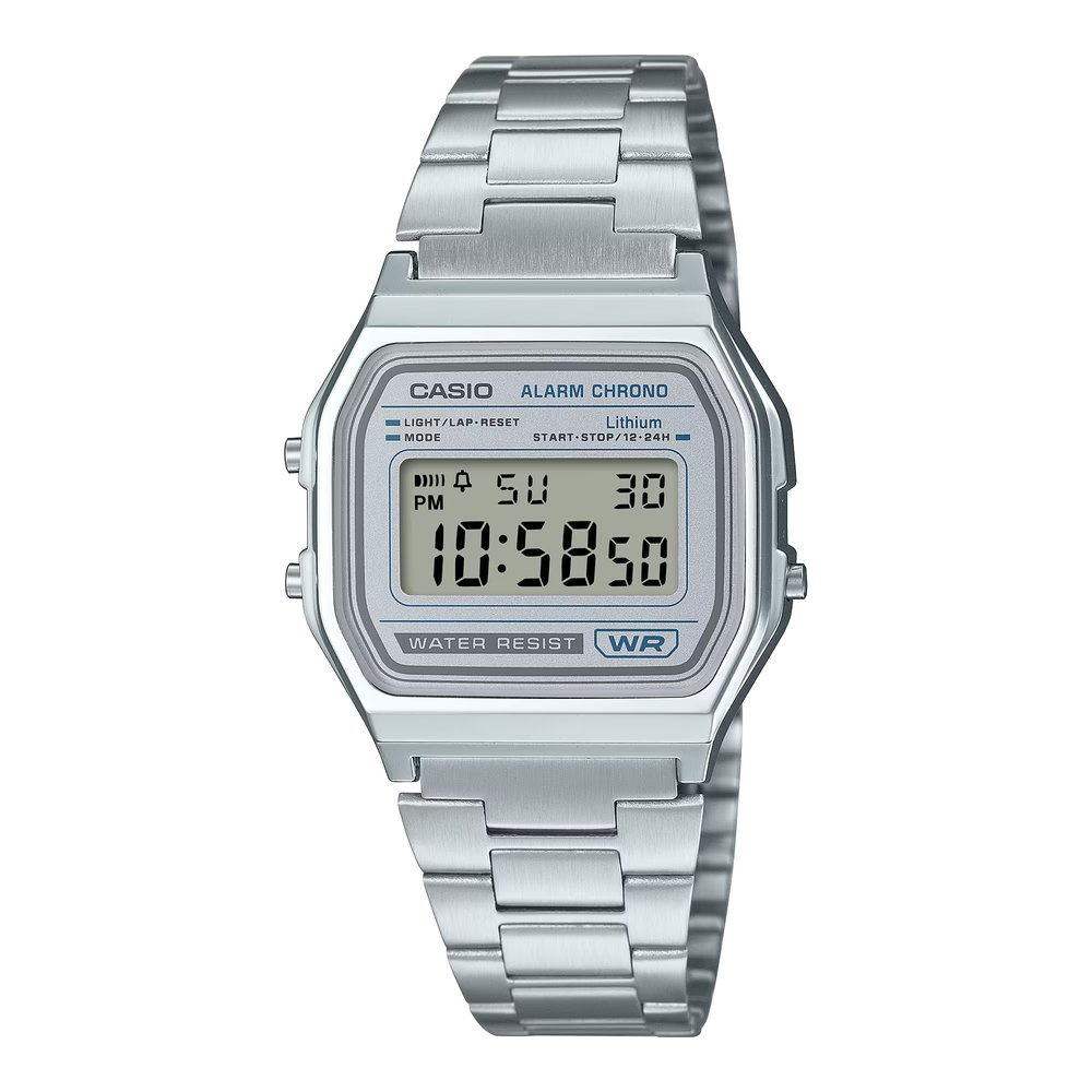 Casio A158WEA-7DF Watch