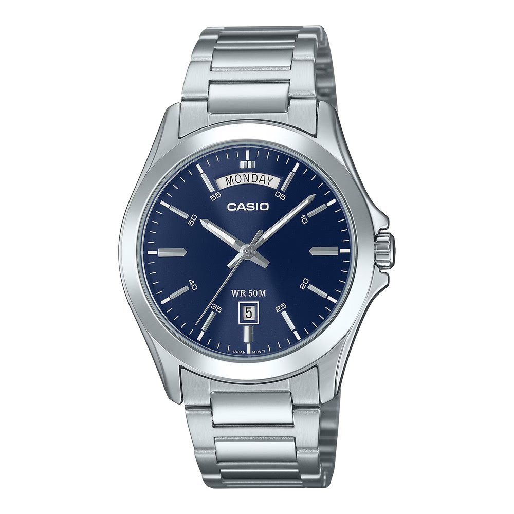 Casio MTP-1370D-2A2VDF Watch